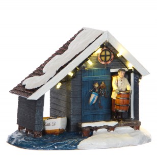 Dock House, Adapter Ready Dock House, Adapter Ready